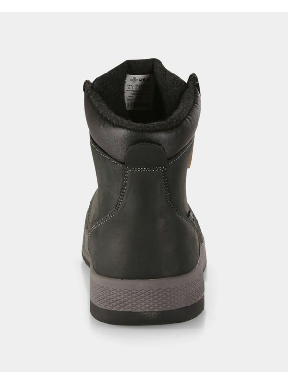 Kilpi Moški športni copati za prosti čas Kilpi LOMAR HIGH WP-M Black