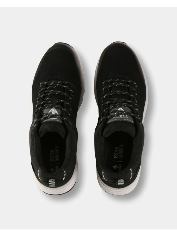 Kilpi Športni copati za prosti čas Kilpi MERAPI LOW WP-U črni