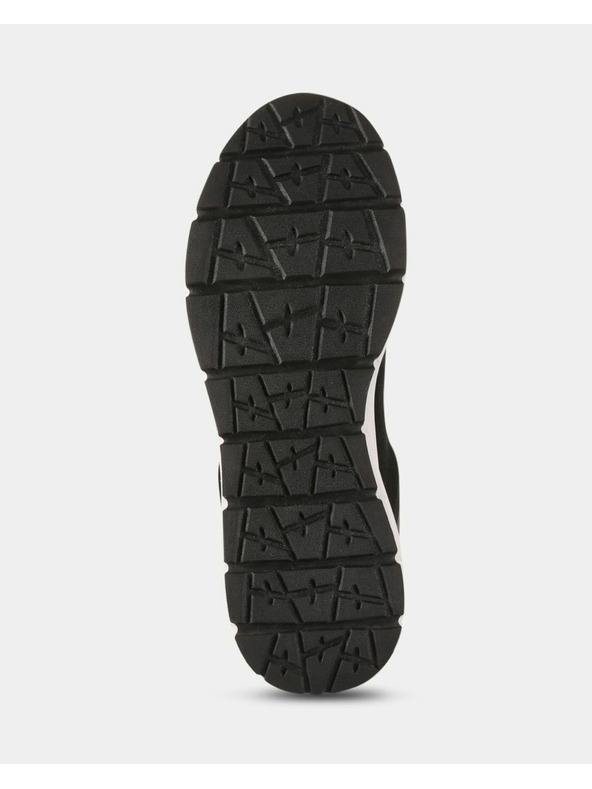 Kilpi Športni copati za prosti čas Kilpi MERAPI LOW WP-U črni