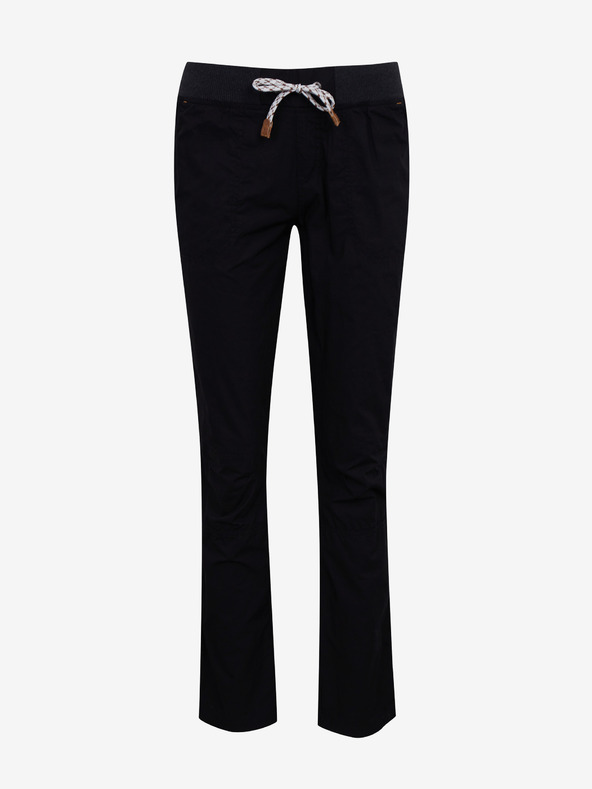 Sam 73 Črne ženske hlače SAM 73 Maggie