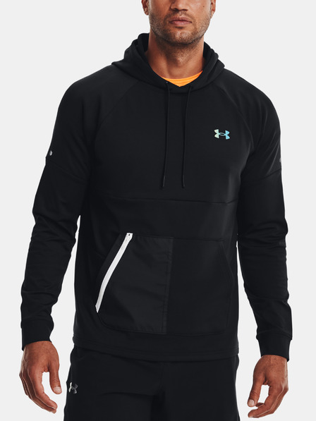 Under Armour Moški pulover Under Armour UA Rush All Purpose Hoodie