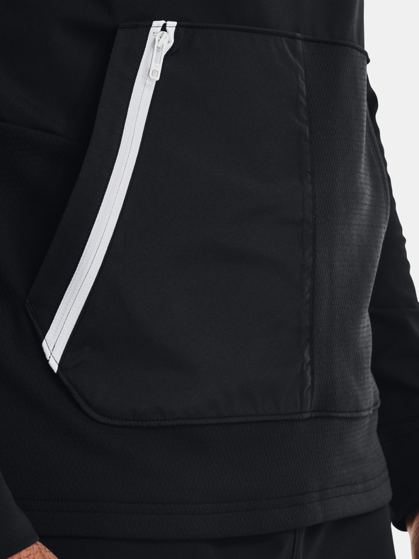 Under Armour Moški pulover Under Armour UA Rush All Purpose Hoodie