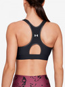 Under Armour Ženski nedrček Under Armour Armour Mid Keyhole Graphic