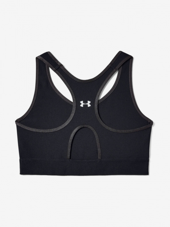 Under Armour Ženski nedrček Under Armour Armour Mid Keyhole Graphic