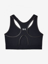 Under Armour Ženski nedrček Under Armour Armour Mid Keyhole Graphic