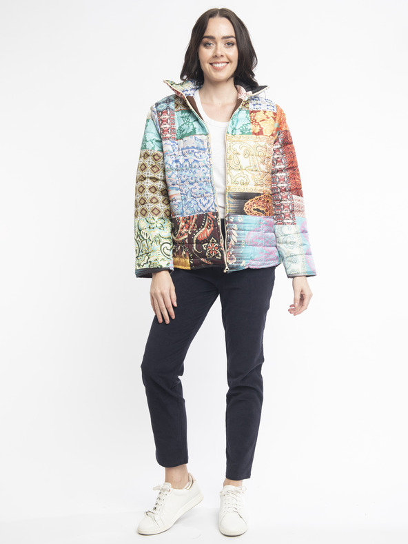 Orientique Ženska prešita jakna Orientique