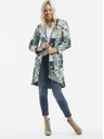 Orientique Modri ženski lahki plašč Orientique Hamrun z obojestranskim vzorcem