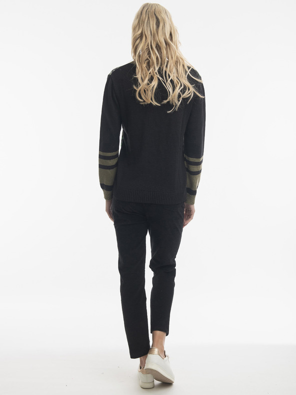 Orientique Orientique Digitalni pulover za ženske