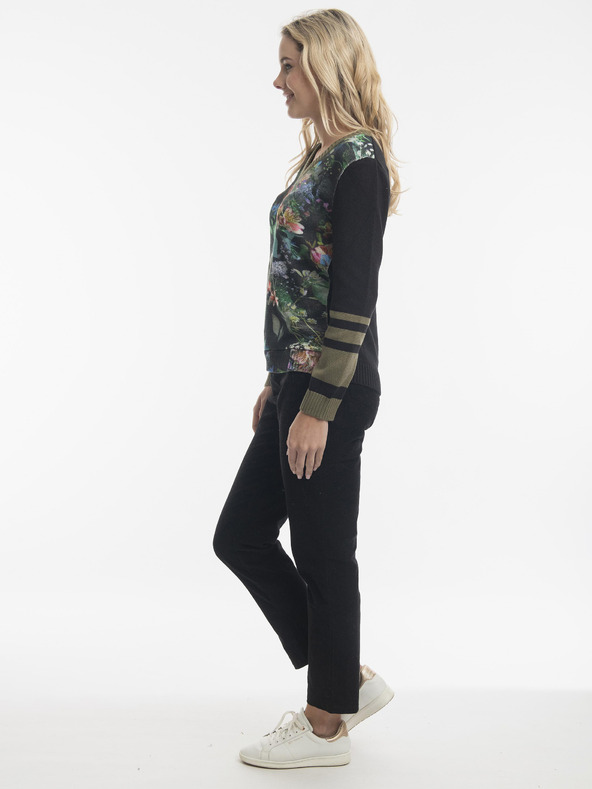 Orientique Orientique Digitalni pulover za ženske