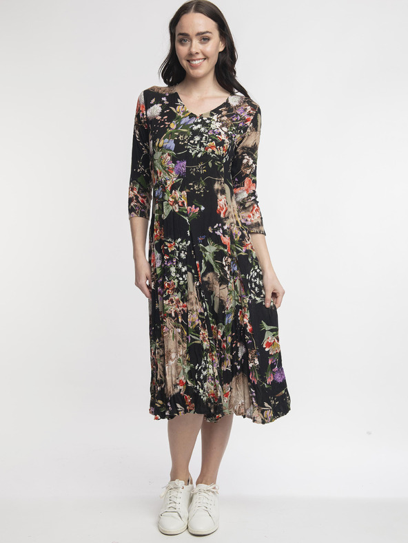 Orientique Orientique Fidelio Ženska vzorčasta obleka