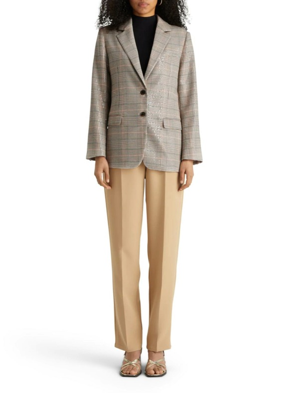 Scotch & Soda Scotch & Soda ženski bež suknjič