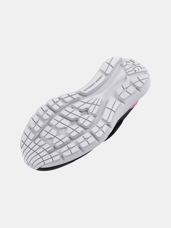Under Armour Dekliški čevlji Under Armour UA GPS Surge 3 AC-BLK