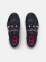 Under Armour Dekliški čevlji Under Armour UA GPS Surge 3 AC-BLK