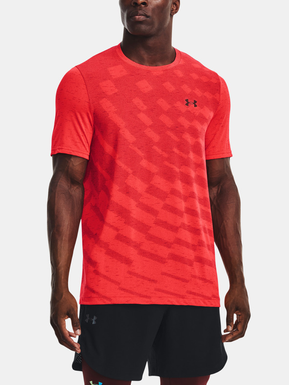 Under Armour Moška majica Under Armour UA Seamless Radial SS