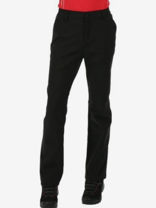 Regatta Ženske termo hlače Regatta RWJ177R FENTON črna