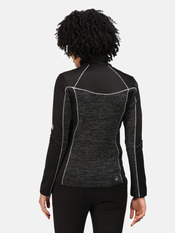 Regatta Regatta Lindalla II temno siva ženska športna jopa s kapuco