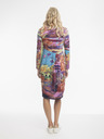 Orientique Ženska obleka Orientique Bubble Patterned Dress