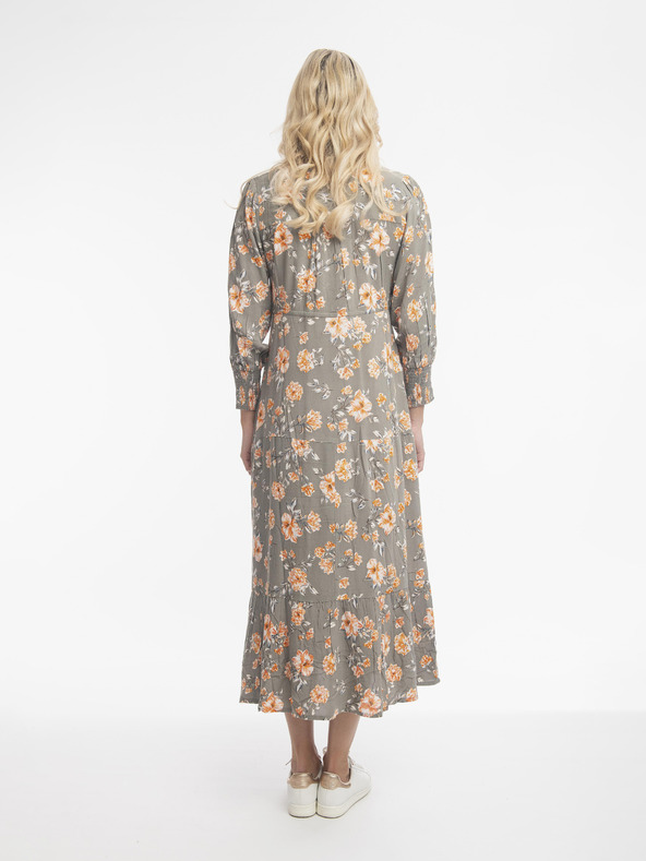 Orientique Orientique Puccinijeva vzorčasta obleka za ženske