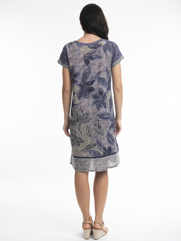 Orientique Vijolična ženska obleka Orientique Mersin