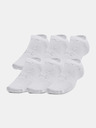 Under Armour Unisex nogavice Under Armour UA Essential No Show 6pk