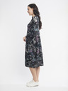 Orientique Orientique Mozart 2 Vzorčkana obleka za ženske