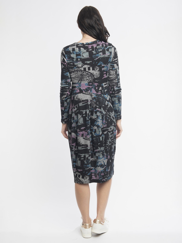 Orientique Orientique Mozart 2 Vzorčkana obleka za ženske