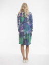 Orientique Ženska obleka Orientique Bubble Patterned Dress