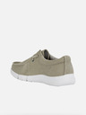 Geox Svetlo zelene moške mokasine Geox Adacter m