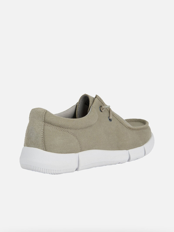 Geox Svetlo zelene moške mokasine Geox Adacter m