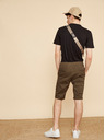 ZOOT.lab Kaki moške kratke hlače ZOOT.lab Raymond