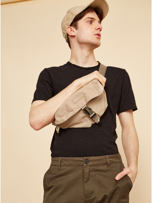 ZOOT.lab Kaki moške kratke hlače ZOOT.lab Raymond