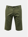 ZOOT.lab Zelene moške lanene kratke hlače ZOOT.lab Gavin