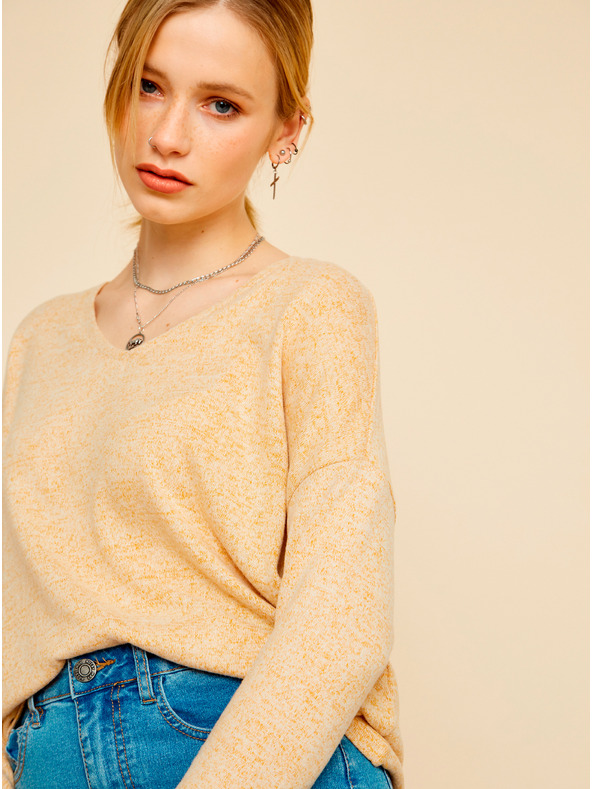 ZOOT.lab Svetlo rjava ženska jopa ZOOT.lab Adelaide