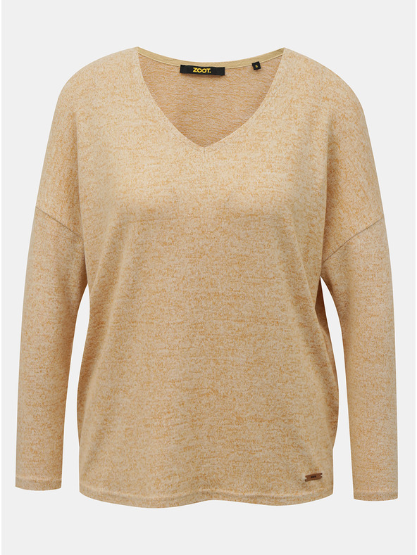 ZOOT.lab Svetlo rjava ženska jopa ZOOT.lab Adelaide