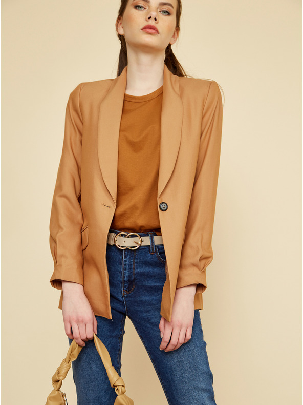 ZOOT.lab Temno modre oprijete kavbojke ZOOT.lab Pippa