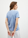 ZOOT.lab Modra ženska majica ZOOT.lab Michelle