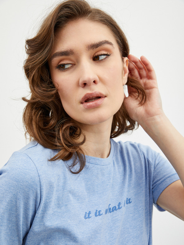 ZOOT.lab Modra ženska majica ZOOT.lab Michelle