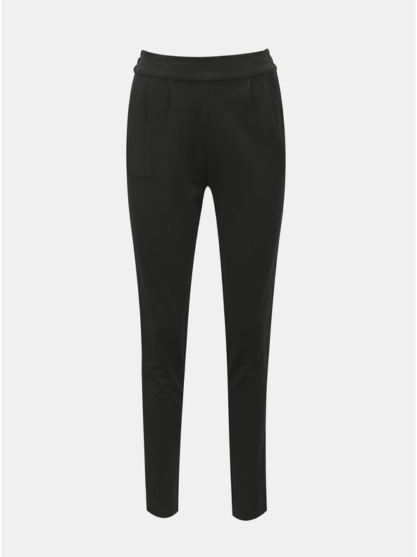 ZOOT.lab Črne ženske hlače ZOOT Baseline Xenia Stripe