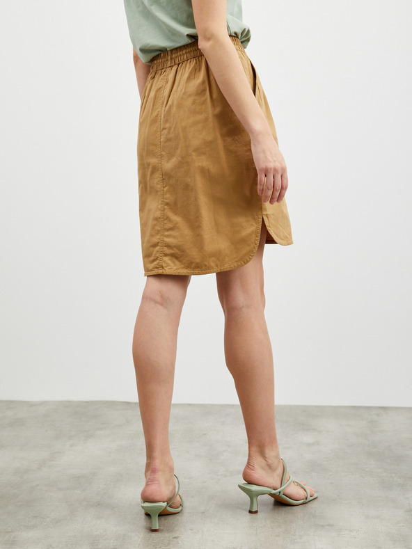 ZOOT.lab Rjavo krilo z žepi ZOOT.lab Otelia