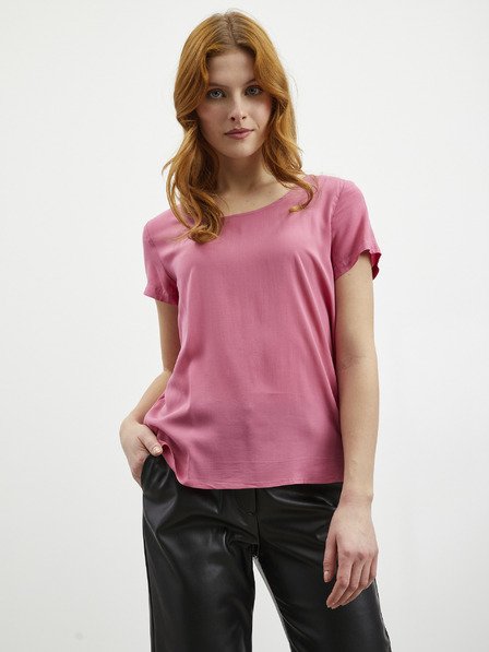 ZOOT.lab Roza bluza ZOOT.lab Pippy