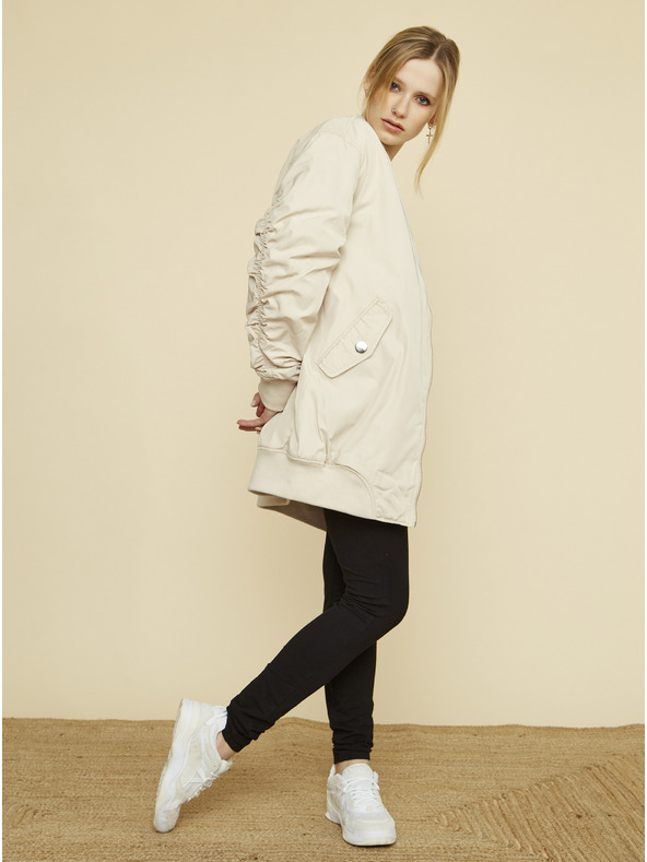 ZOOT.lab Svetlo rožnata ženska majica ZOOT.lab Carrie