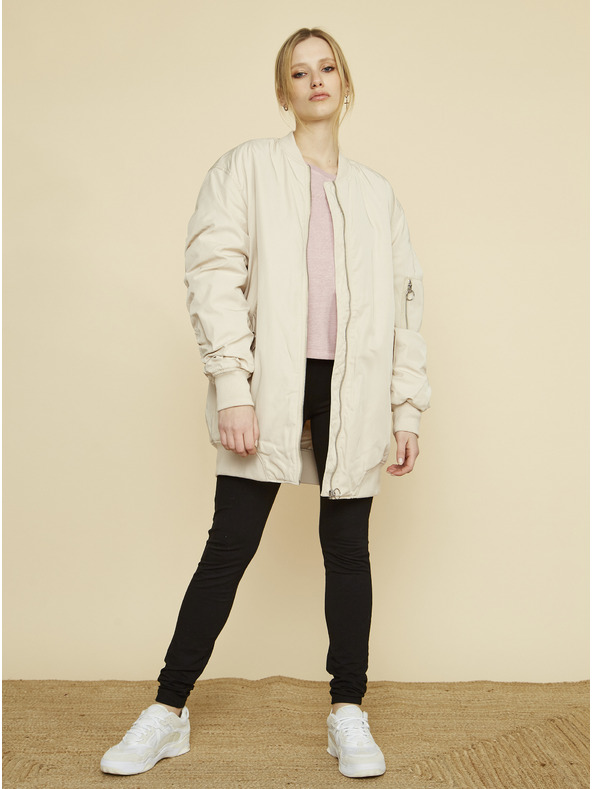 ZOOT.lab Svetlo rožnata ženska majica ZOOT.lab Carrie