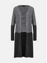 ZOOT.lab Siva ženska dolga jopica METROOPOLIS by ZOOT.lab Floella