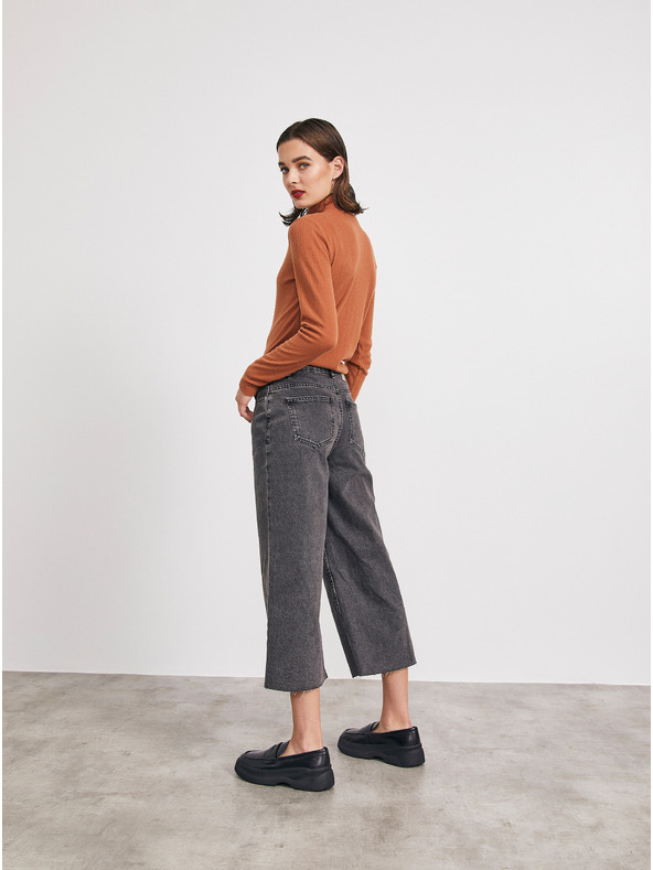 ZOOT.lab Rjav ženski rolokavs METROOPOLIS by ZOOT.lab Valette