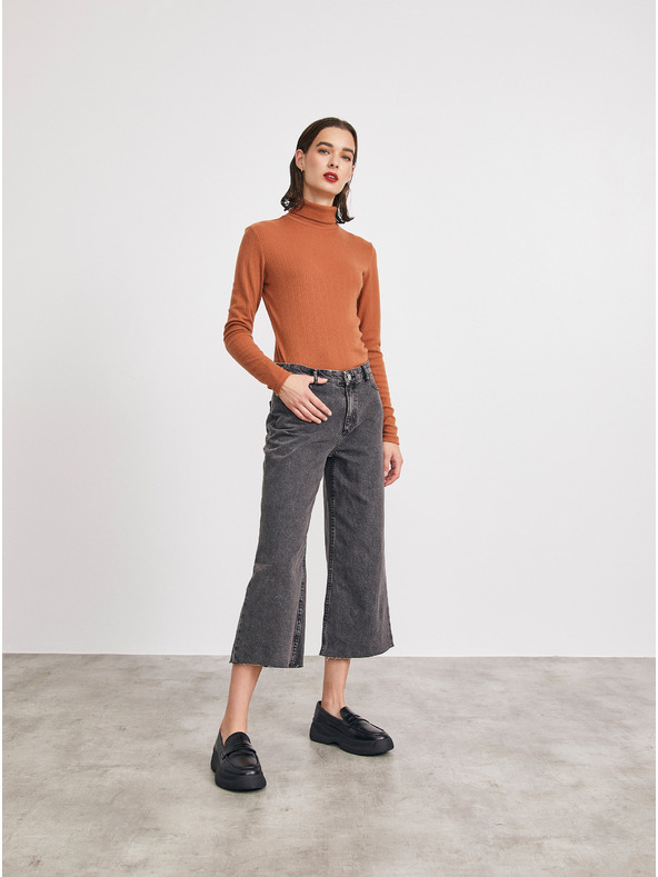 ZOOT.lab Rjav ženski rolokavs METROOPOLIS by ZOOT.lab Valette