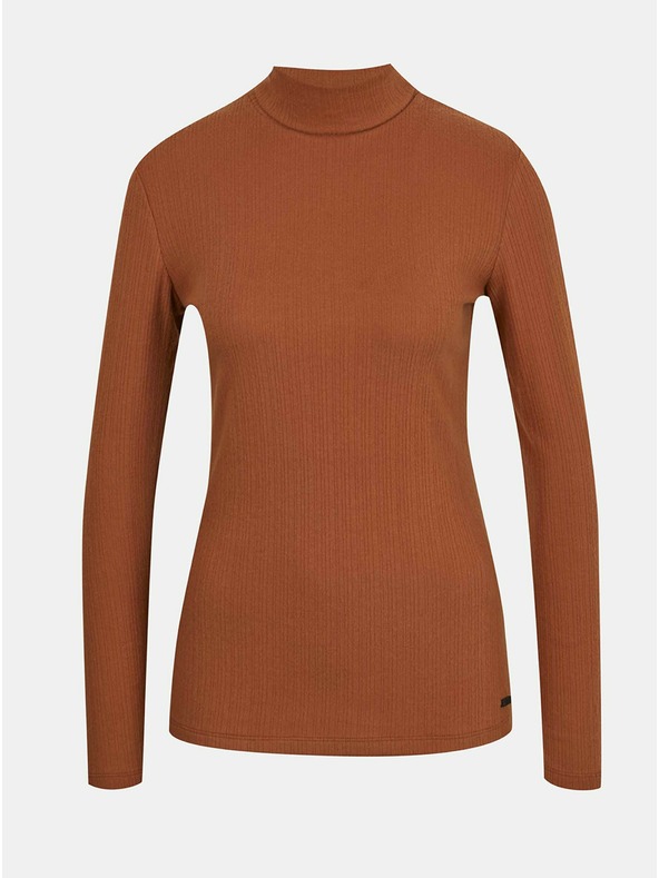 ZOOT.lab Rjav ženski rolokavs METROOPOLIS by ZOOT.lab Valette