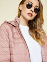 ZOOT.lab Starorožnata ženska prešita podaljšana zimska bunda s kapuco ZOOT.lab Molly