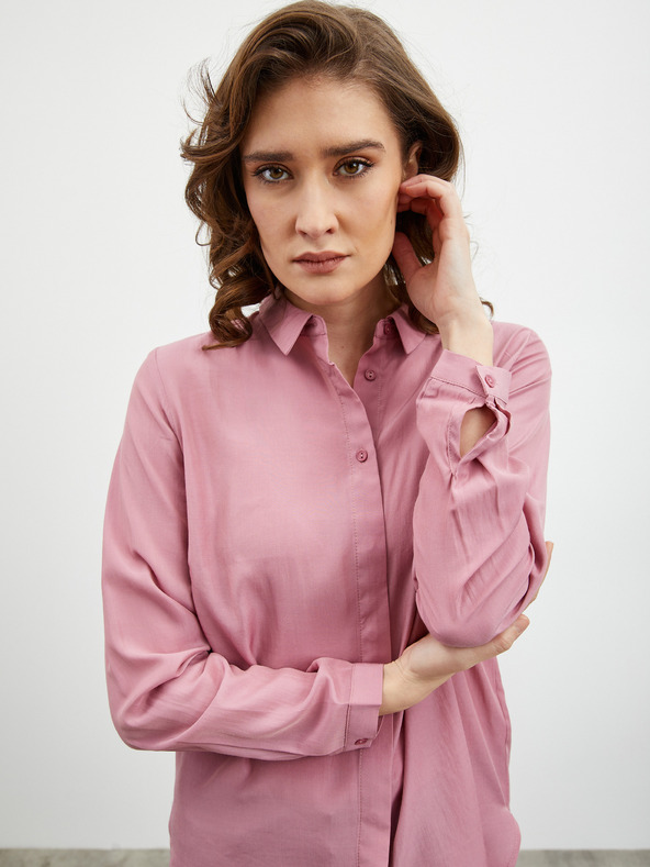 ZOOT.lab Roza ženska bluza ZOOT.lab Patti