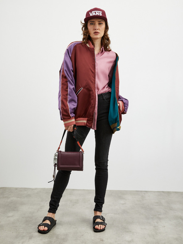 ZOOT.lab Roza ženska bluza ZOOT.lab Patti