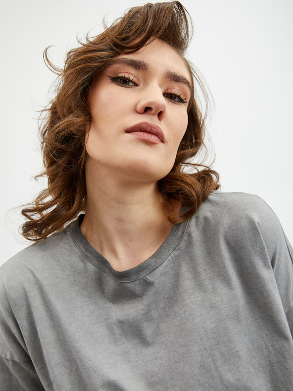 ZOOT.lab Svetlo siva ženska majica ZOOT.lab Lori